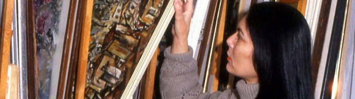 Fotoğraflarla Fadime Baltacıoğlu