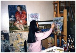 Fotoğraflarla Fadime Baltacıoğlu