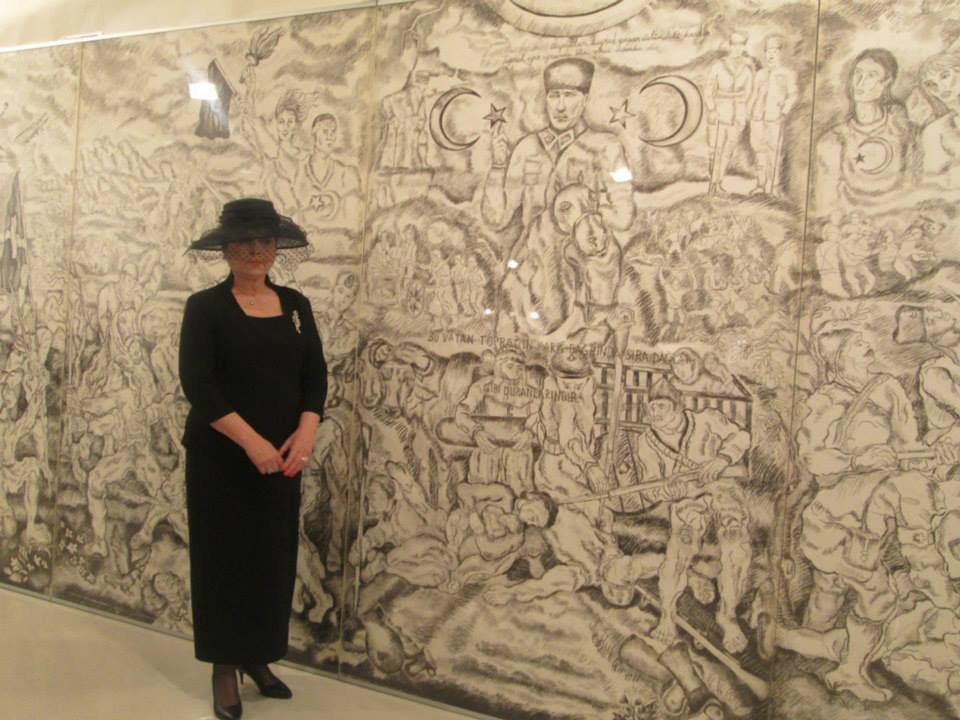 Fotoğraflarla Fadime Baltacıoğlu