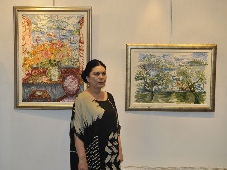 Fotoğraflarla Fadime Baltacıoğlu